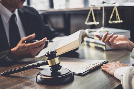 Legal Services Image